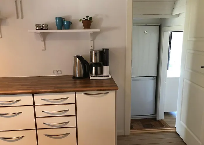 Hyggelig Ferielejlighed