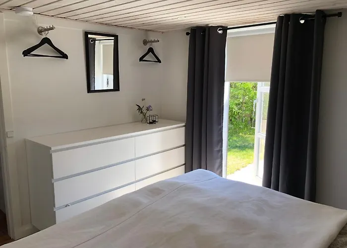 Hyggelig Ferielejlighed